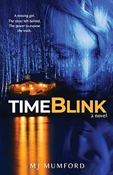 portada Timeblink: A Novel (en Inglés)