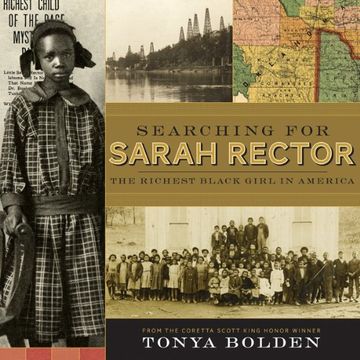 portada searching for sarah rector: the richest black girl in america (in English)
