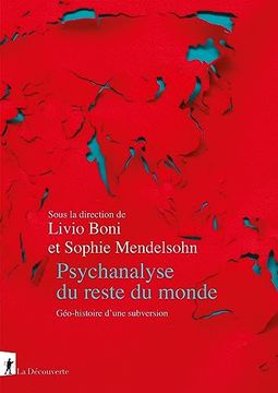 portada Psychanalyse du Reste du Monde (en Francés)