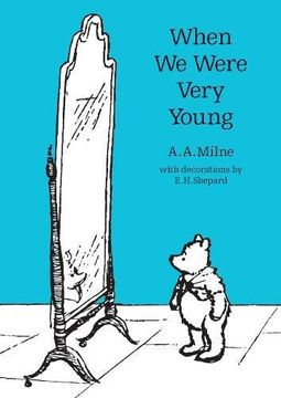 portada When We Were Very Young (Winnie-the-Pooh - Classic Editions) (en Inglés)