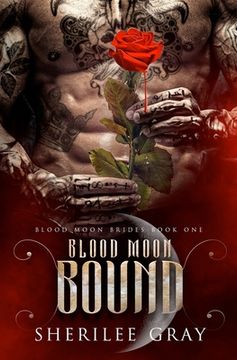 portada Blood Moon Bound (en Inglés)