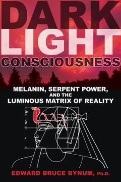 portada dark light consciousness (en Inglés)