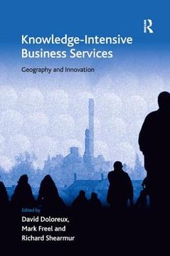 portada knowledge-intensive business services,geography and innovation