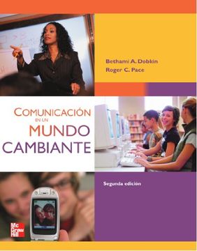 portada Comunicación en un Mundo Cambiante (in Spanish)