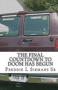 portada the final countdown to doom has begun (en Inglés)