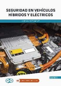 portada Seguridad en Vehiculos Hibridos y Electricos (in Spanish)