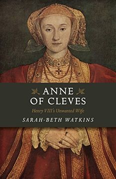 portada Anne of Cleves: Henry Viii's Unwanted Wife 