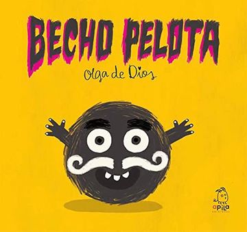 portada Becho Pelota