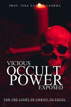 portada Vicious Occult Powers Exposed