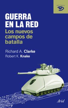 portada Guerra en la Red: Los Nuevos Campos de Batalla (Actual) (in Spanish)