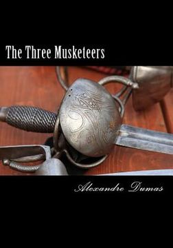 portada The Three Musketeers (en Inglés)