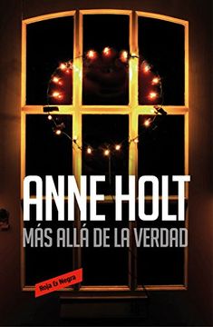 portada Más allá de la verdad (Hanne Wilhelmsen 7) (Spanish Edition)