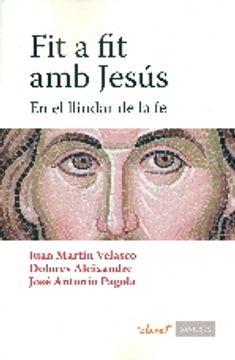 portada Fit A Fit Amb Jesús (Savieses) (en Catalá)