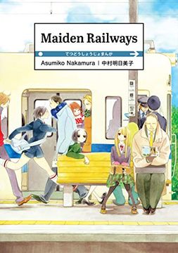 portada Maiden Railways 