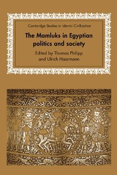 portada The Mamluks in Egyptian Politics and Society (Cambridge Studies in Islamic Civilization) (in English)
