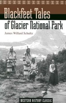 portada blackfeet tales of glacier national park