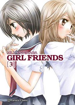 portada Girl Friends nº 03