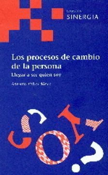 portada Procesos De Cambio En La Persona (in Spanish)