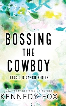 portada Bossing the Cowboy - Alternate Special Edition Cover