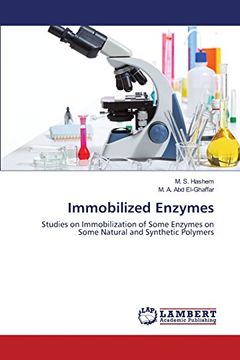 portada Immobilized Enzymes: Studies on Immobilization of Some Enzymes on Some Natural and Synthetic Polymers