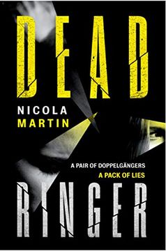 portada Dead Ringer 