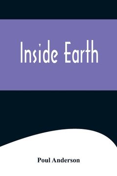 portada Inside Earth (en Inglés)