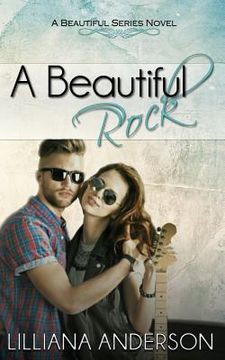 portada A Beautiful Rock (in English)