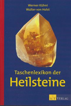 portada Taschenlexikon der Heilsteine (en Alemán)