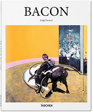 portada Bacon (Taschen Basic Art Series) (en Inglés)