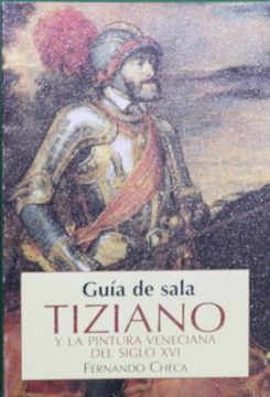 portada Tiziano y la Pintura Veneciana del Siglo xvi