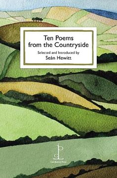 portada Ten Poems From the Countryside (en Inglés)