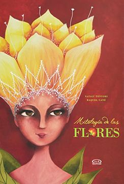portada Mitologia de las Flores (in Spanish)