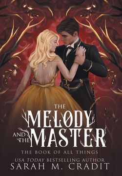 portada The Melody and the Master: A Standalone Marriage of Convenience Fantasy Romance (The Book of all Things) (en Inglés)
