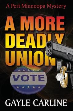 portada A More Deadly Union (en Inglés)