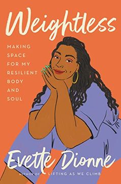 portada Weightless: Making Space for my Resilient Body and Soul (in English)