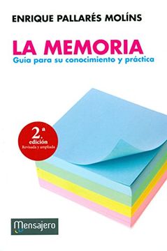 portada Memoria, la Guia Para su Conocimiento y Practica (in Spanish)
