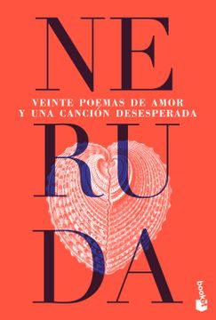 portada Veinte poemas de amor y una canción desesperada (in Spanish)