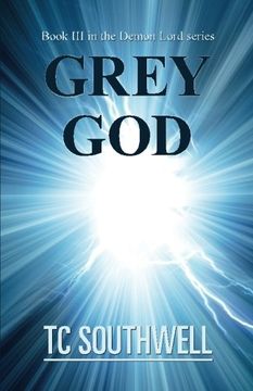 portada Grey God (Demon Lord) (Volume 3)