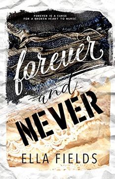 portada Forever and Never (Magnolia Cove) (in English)
