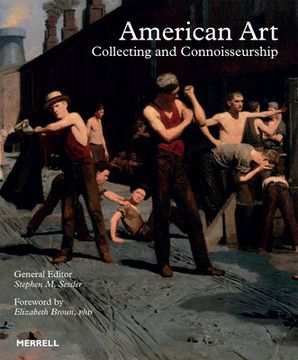 portada American Art: Collecting and Connoisseurship (in English)