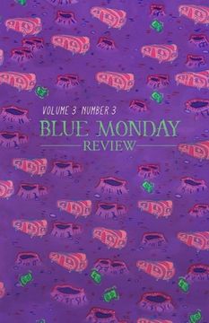 portada Blue Monday Review: Volume 3, Number 3 (en Inglés)