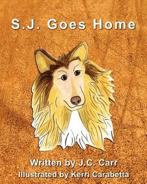 portada s.j. goes home (in English)