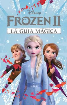 portada La Guia Magica. Frozen 2