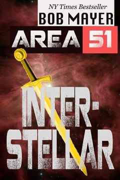 portada Area 51: Interstellar (en Inglés)