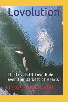 portada Lovolution: The Levels Of Love Rule Even the Darkest of Hearts