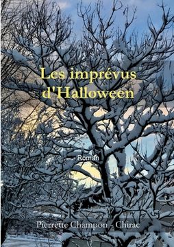 portada Les imprévus d'Halloween (in French)