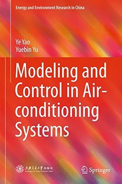 portada Modeling and Control in Air-conditioning Systems (Energy and Environment Research in China)