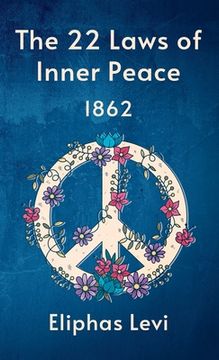 portada 22 Laws Of Inner Peace Hardcover (en Inglés)