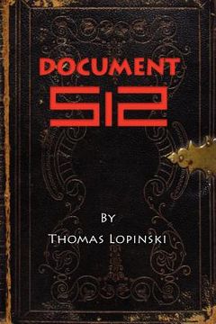 portada document 512 (en Inglés)