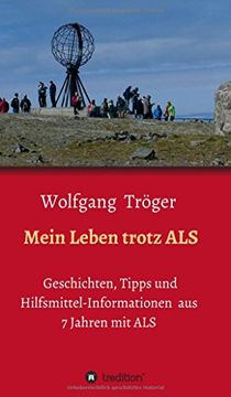 portada Mein Leben trotz ALS (German Edition)
